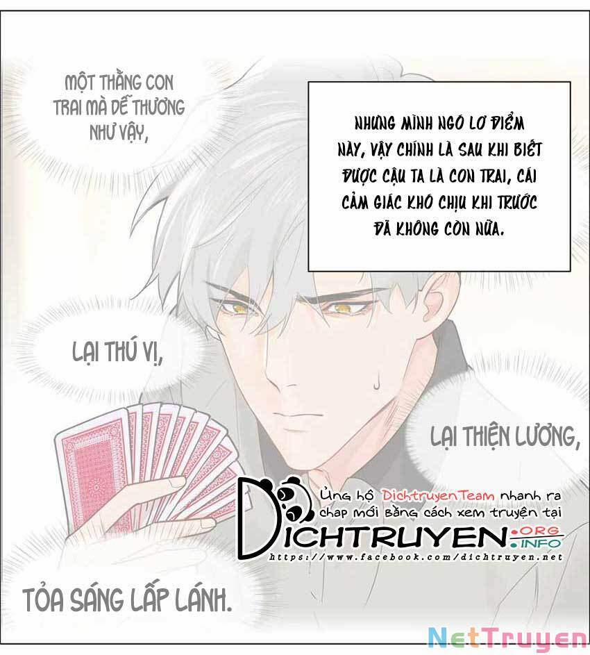 Đâu Phải Tại Tui Muốn Giả Gái 80 trang 12