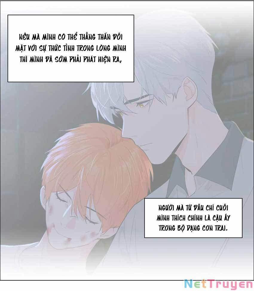 Đâu Phải Tại Tui Muốn Giả Gái 80 trang 13