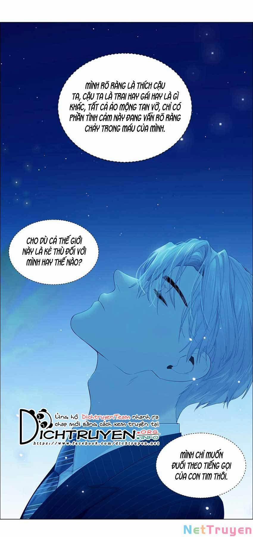 Đâu Phải Tại Tui Muốn Giả Gái 80 trang 16