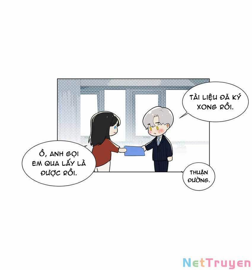 Đâu Phải Tại Tui Muốn Giả Gái 80 trang 20