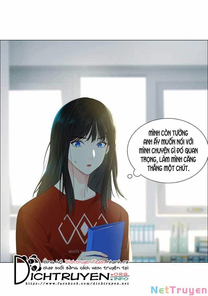 Đâu Phải Tại Tui Muốn Giả Gái 80 trang 22