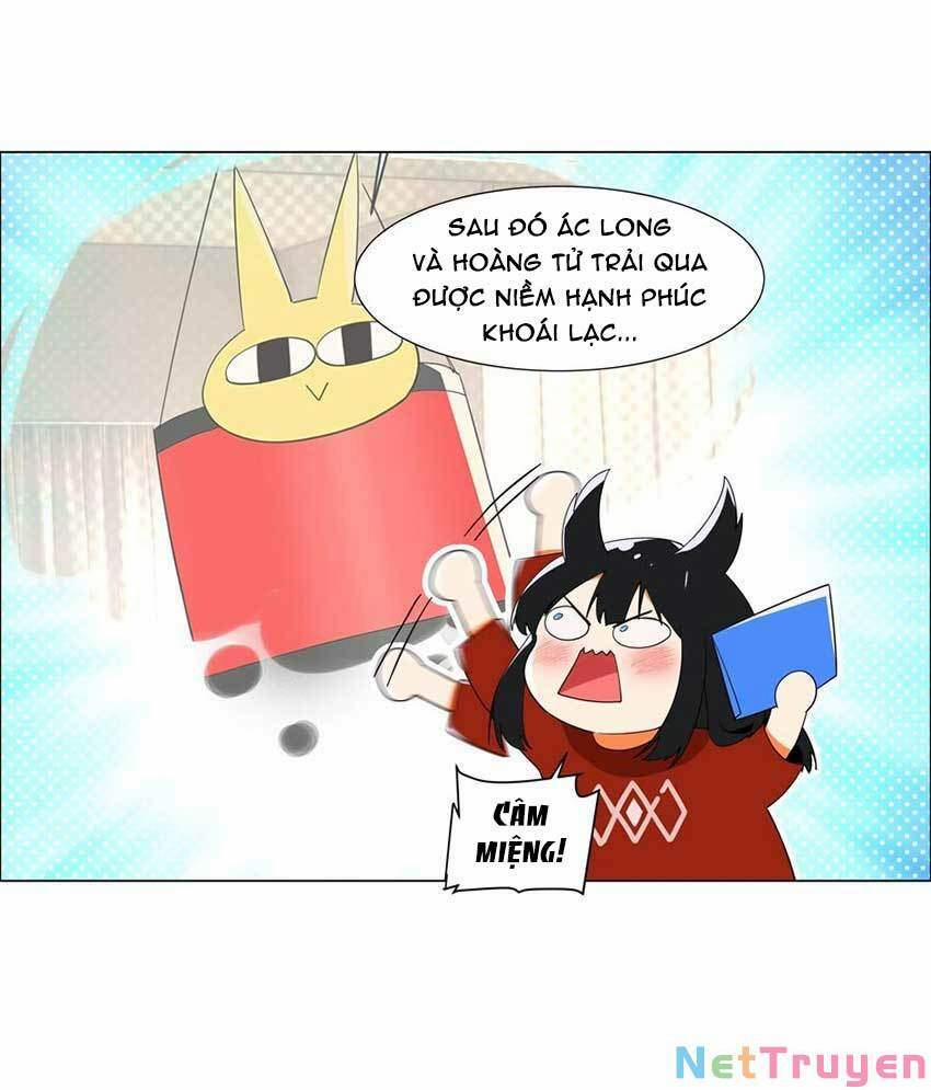 Đâu Phải Tại Tui Muốn Giả Gái 80 trang 23