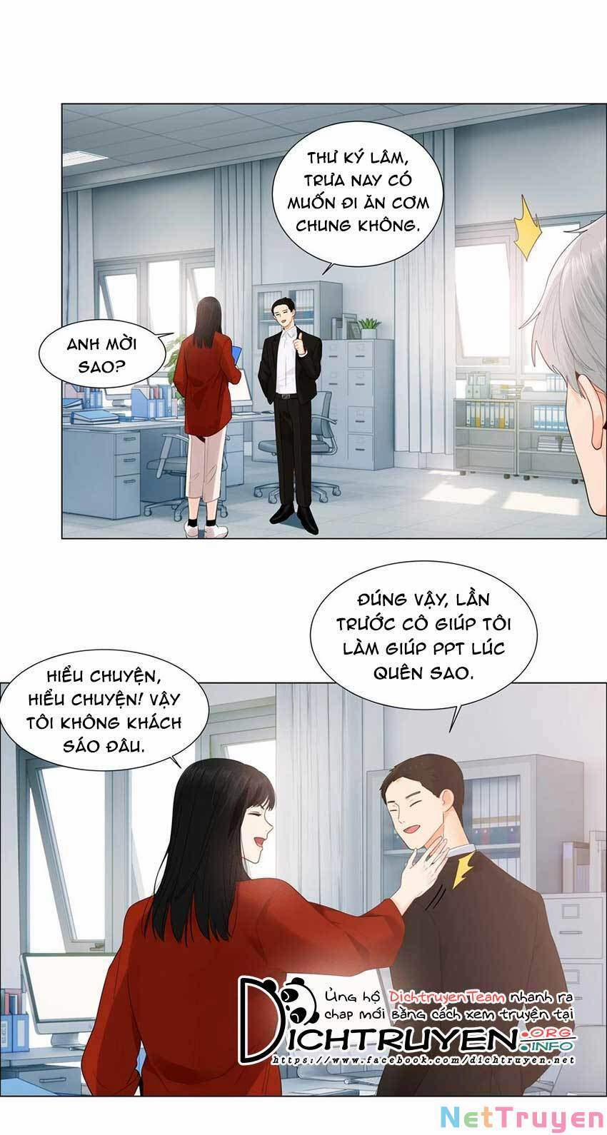 Đâu Phải Tại Tui Muốn Giả Gái 80 trang 27