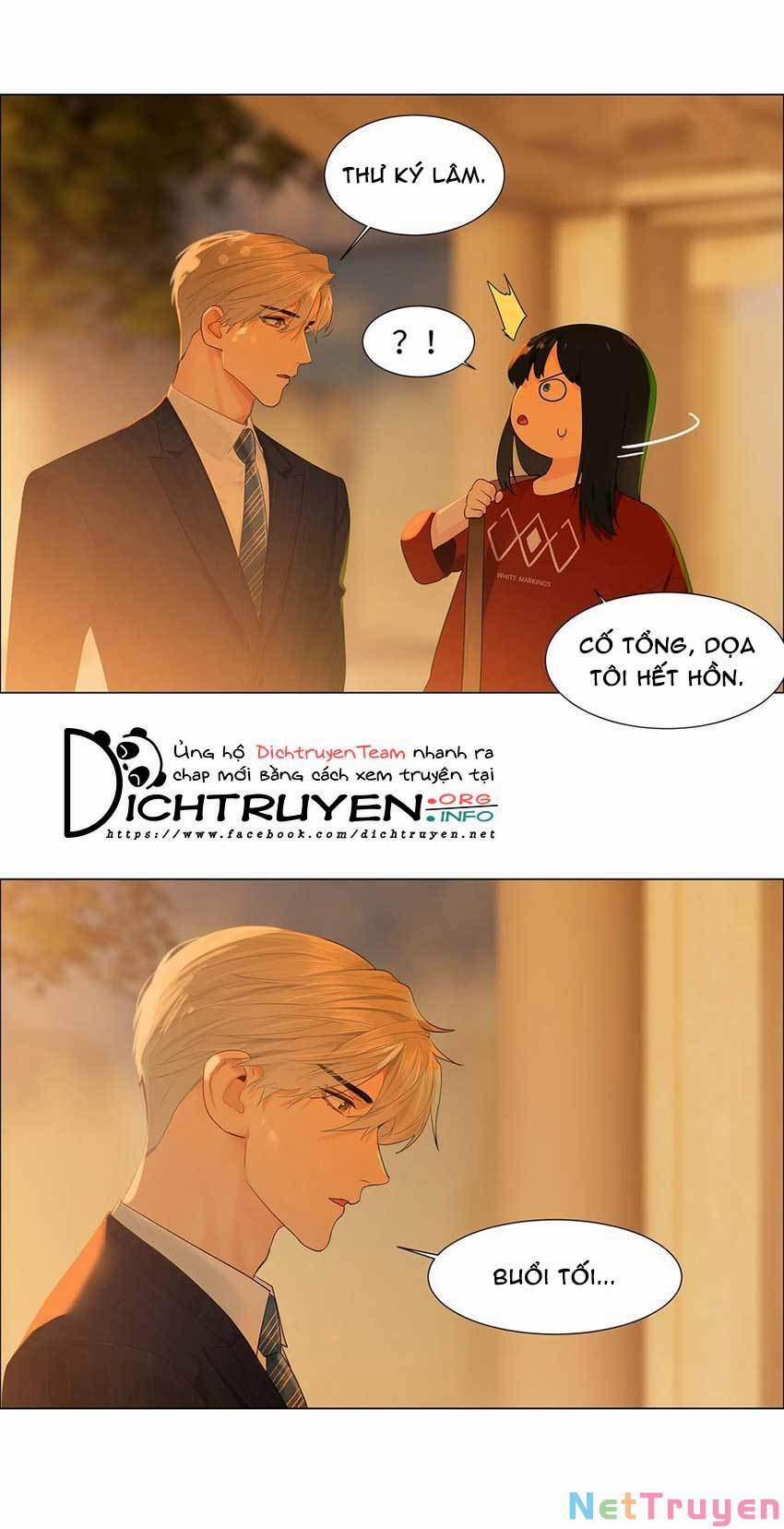 Đâu Phải Tại Tui Muốn Giả Gái 80 trang 30