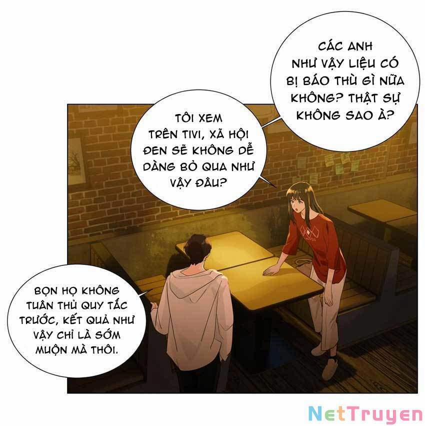 Đâu Phải Tại Tui Muốn Giả Gái 80 trang 40