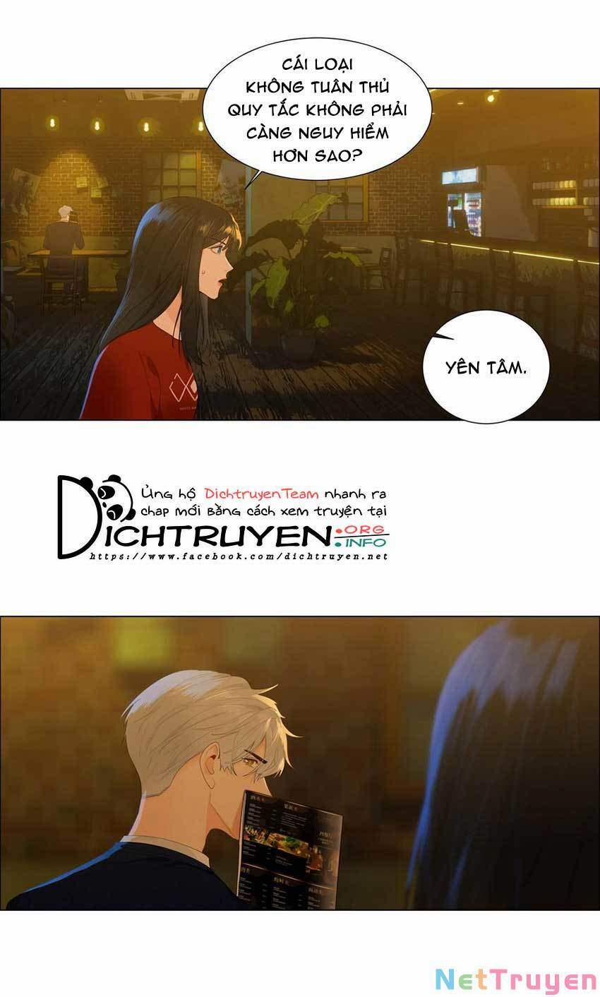 Đâu Phải Tại Tui Muốn Giả Gái 80 trang 41