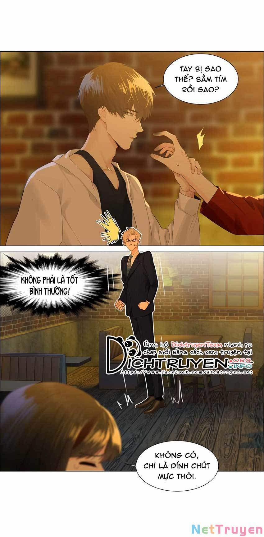 Đâu Phải Tại Tui Muốn Giả Gái 80 trang 43