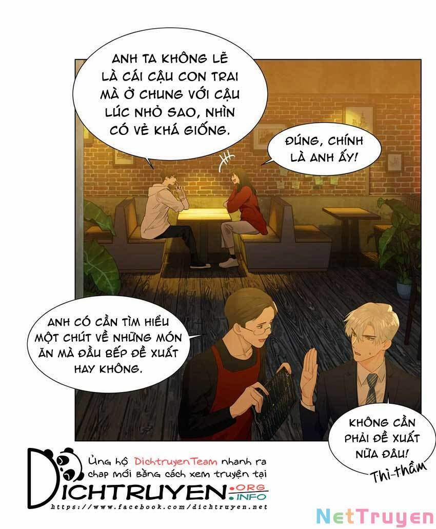 Đâu Phải Tại Tui Muốn Giả Gái 80 trang 47