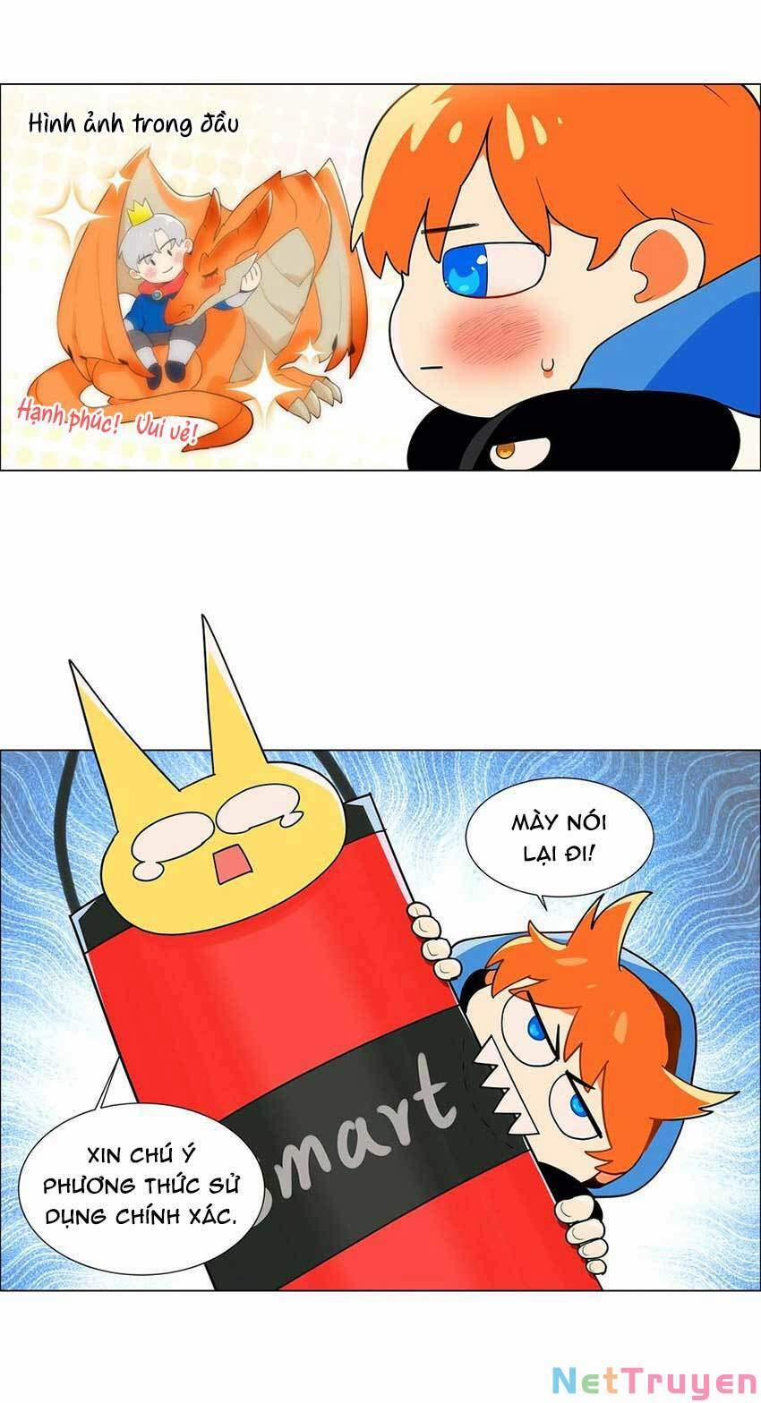 Đâu Phải Tại Tui Muốn Giả Gái 80 trang 5