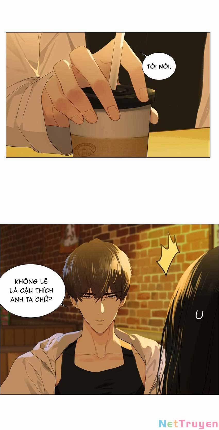 Đâu Phải Tại Tui Muốn Giả Gái 80 trang 50