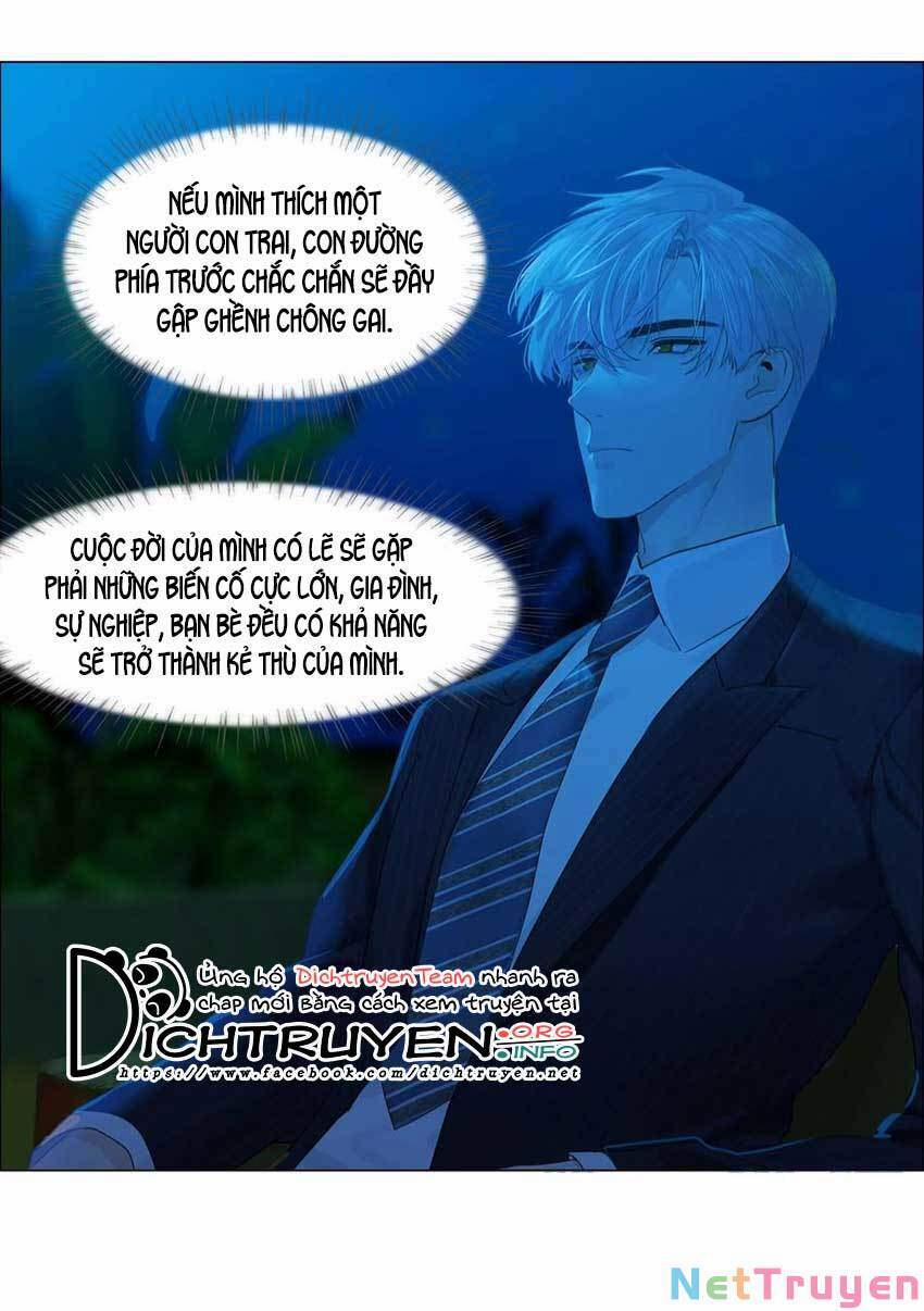 Đâu Phải Tại Tui Muốn Giả Gái 80 trang 8