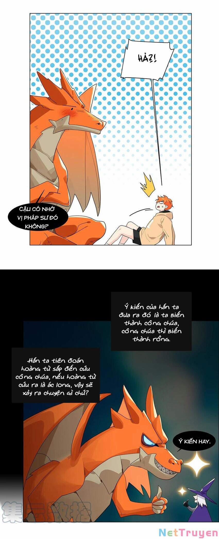 Đâu Phải Tại Tui Muốn Giả Gái 81 trang 11