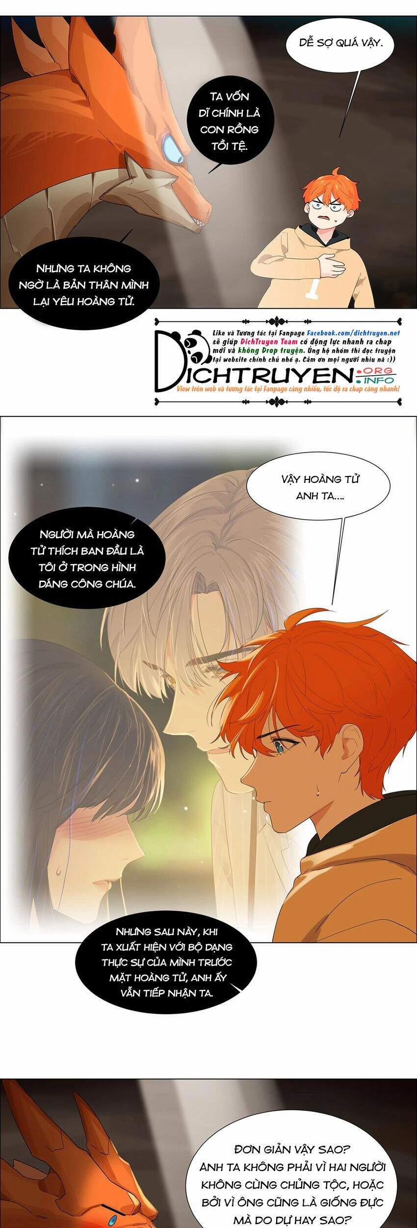 Đâu Phải Tại Tui Muốn Giả Gái 81 trang 12