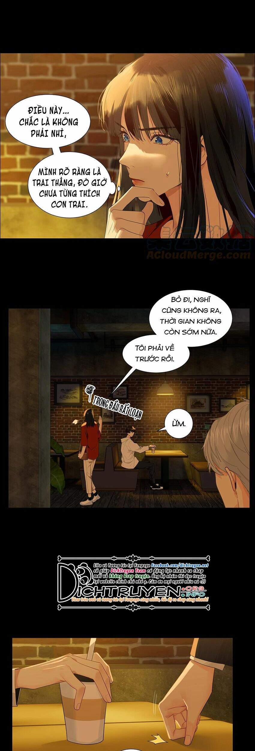 Đâu Phải Tại Tui Muốn Giả Gái 81 trang 19