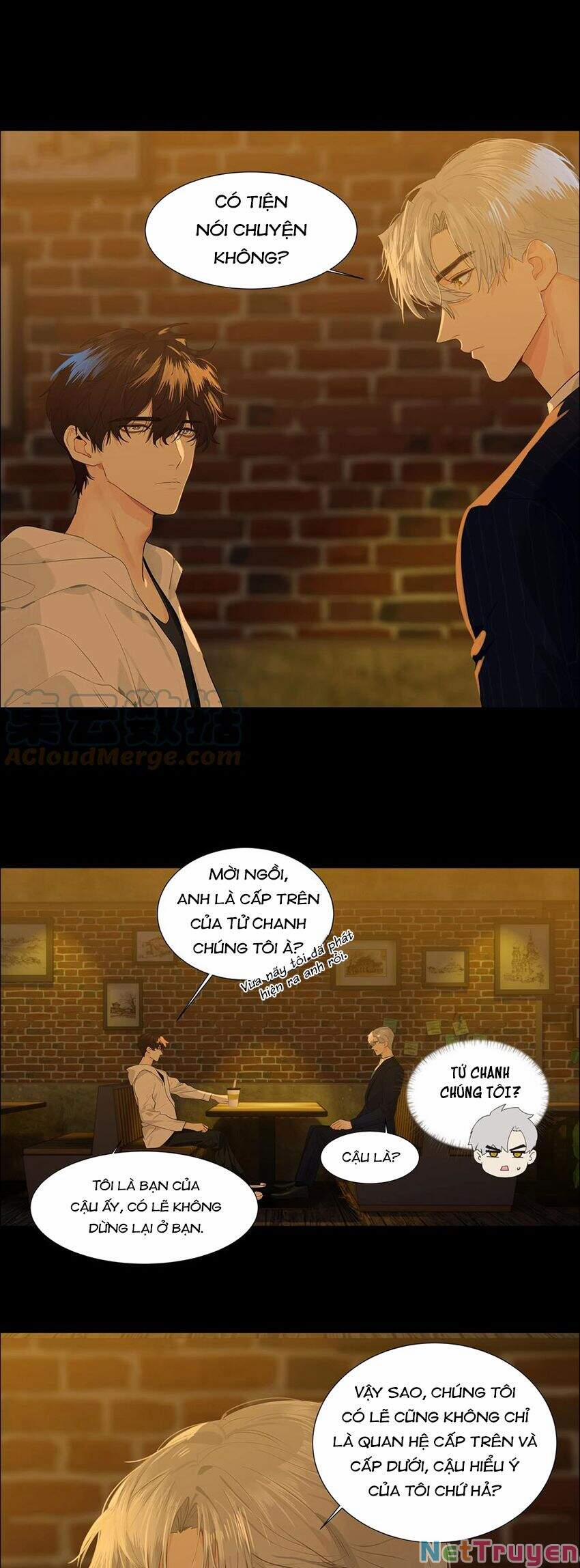 Đâu Phải Tại Tui Muốn Giả Gái 81 trang 21