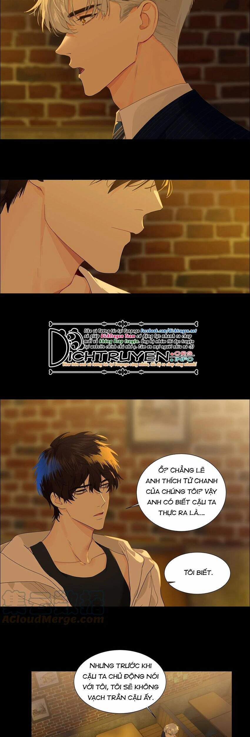 Đâu Phải Tại Tui Muốn Giả Gái 81 trang 22