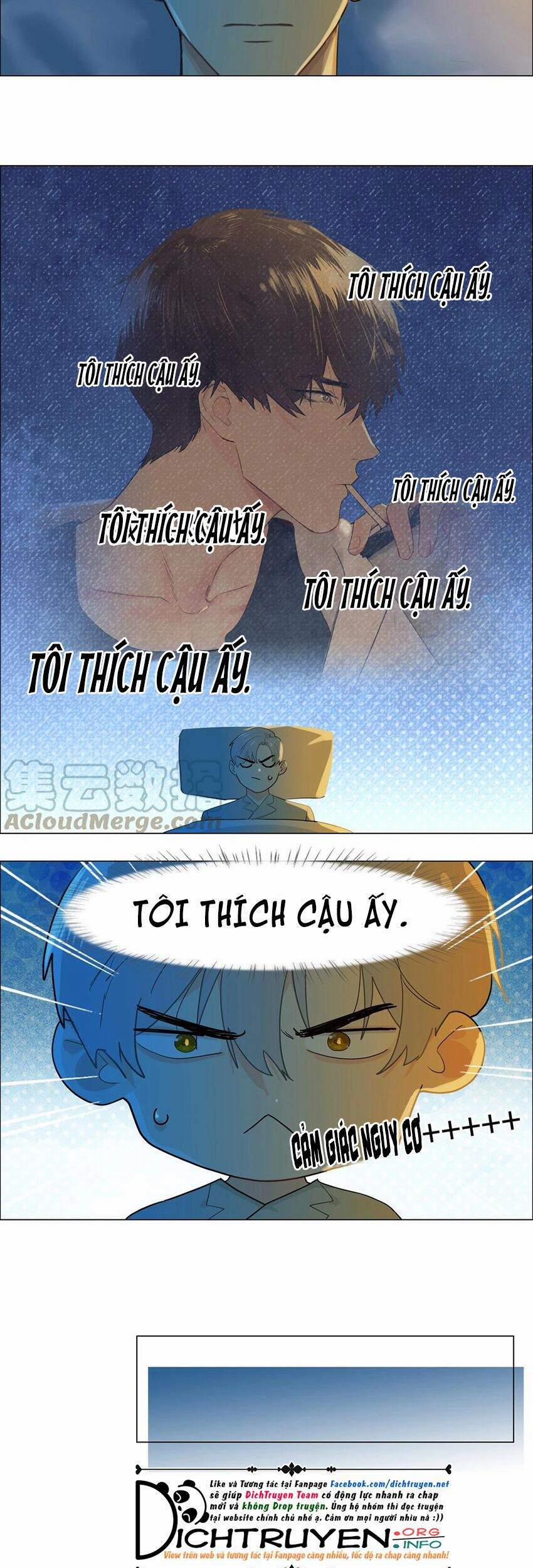 Đâu Phải Tại Tui Muốn Giả Gái 81 trang 26