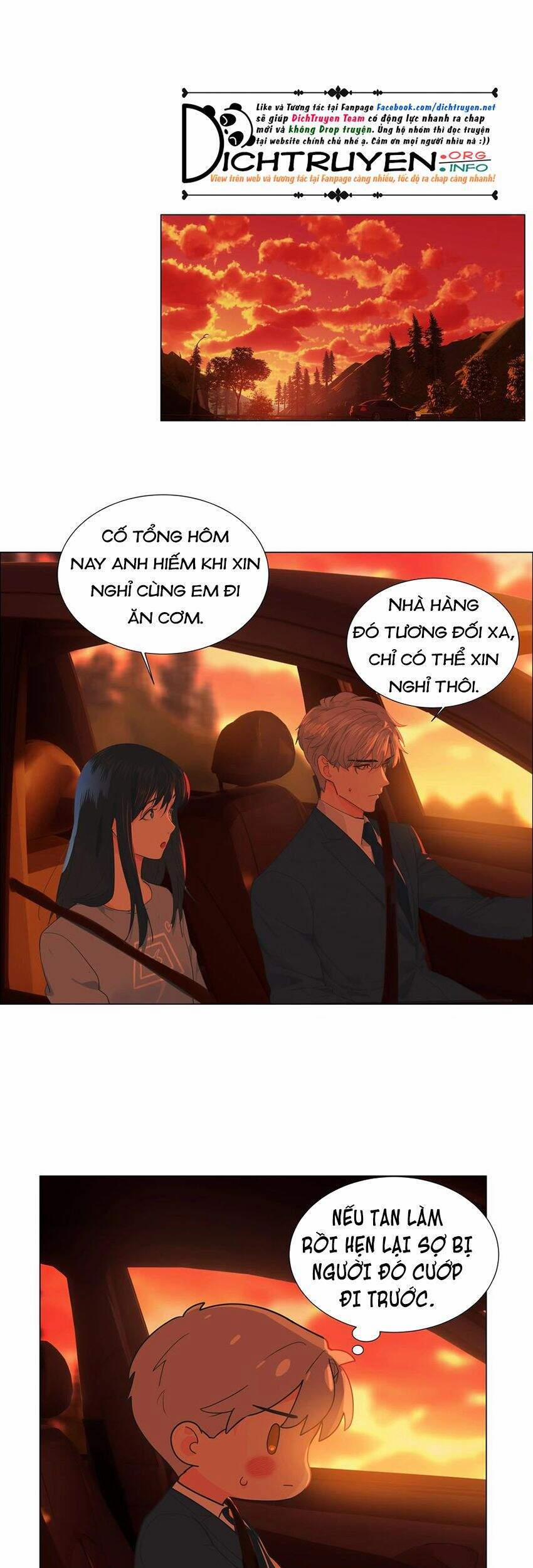 Đâu Phải Tại Tui Muốn Giả Gái 81 trang 28