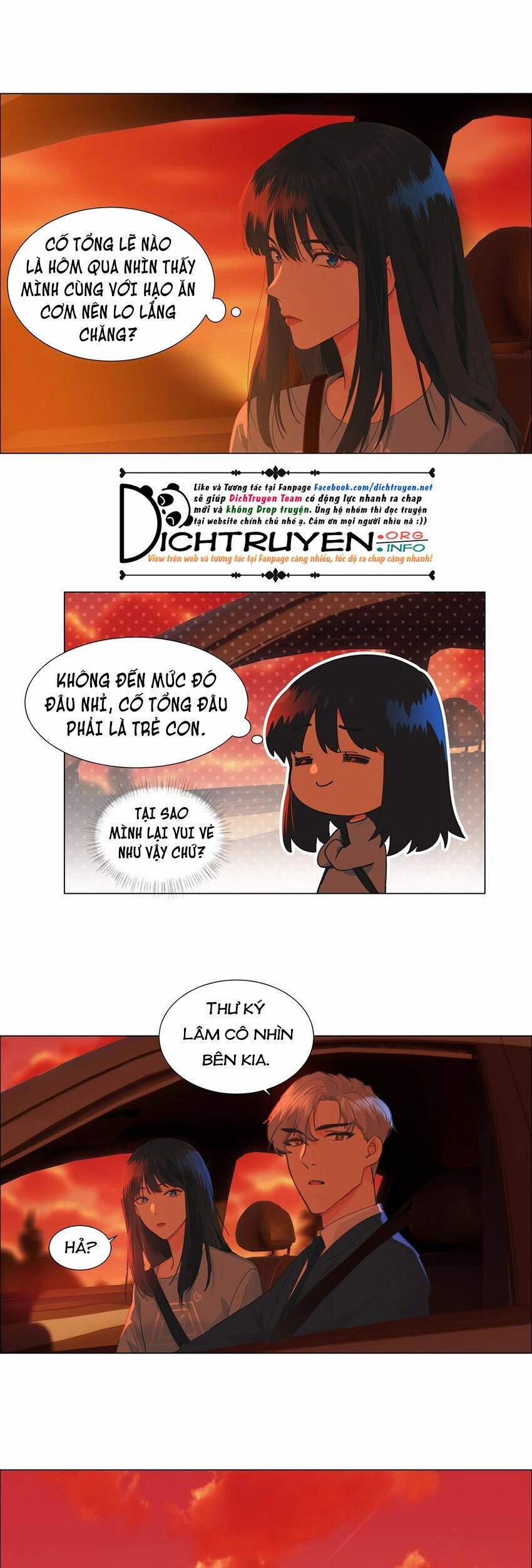 Đâu Phải Tại Tui Muốn Giả Gái 81 trang 30