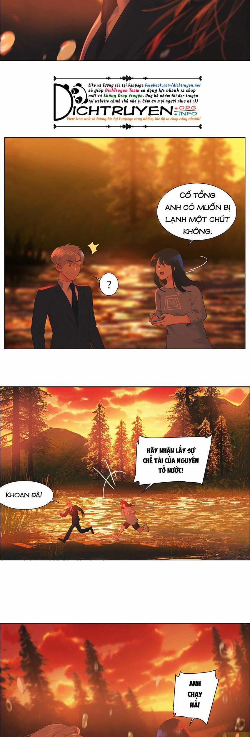 Đâu Phải Tại Tui Muốn Giả Gái 81 trang 37