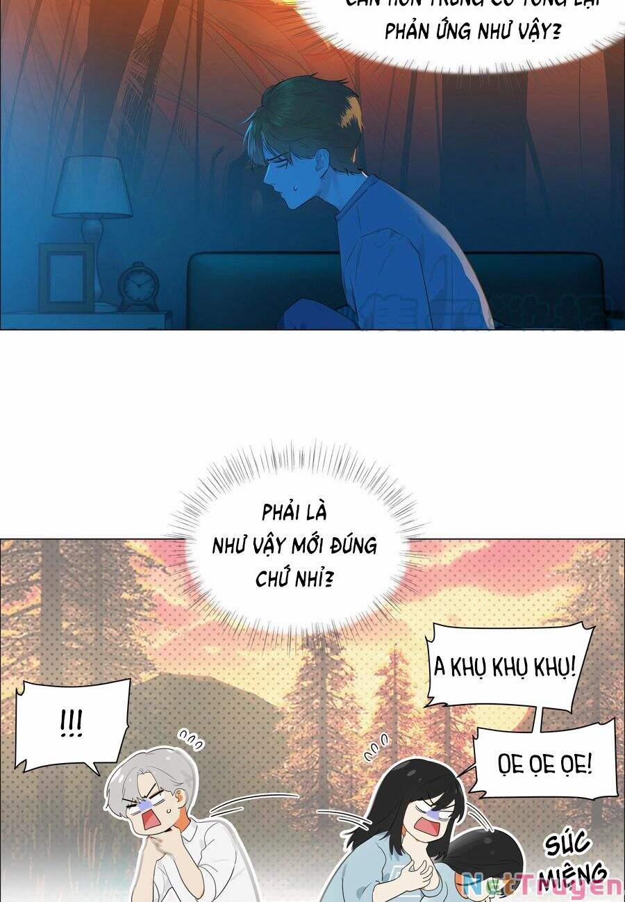 Đâu Phải Tại Tui Muốn Giả Gái 82 trang 25