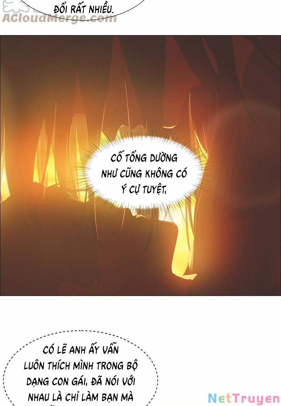 Đâu Phải Tại Tui Muốn Giả Gái 82 trang 28