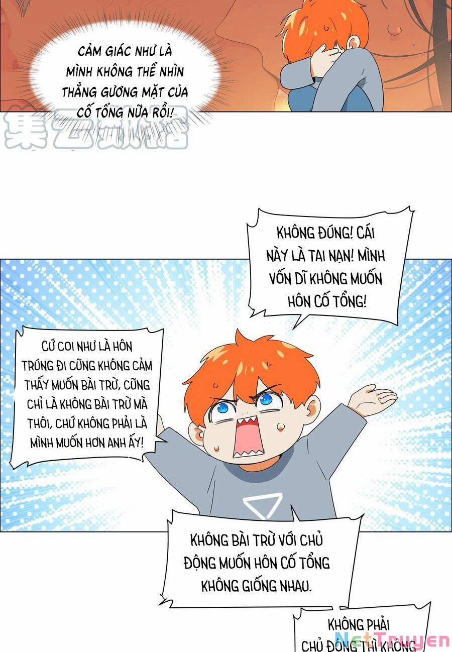 Đâu Phải Tại Tui Muốn Giả Gái 82 trang 31