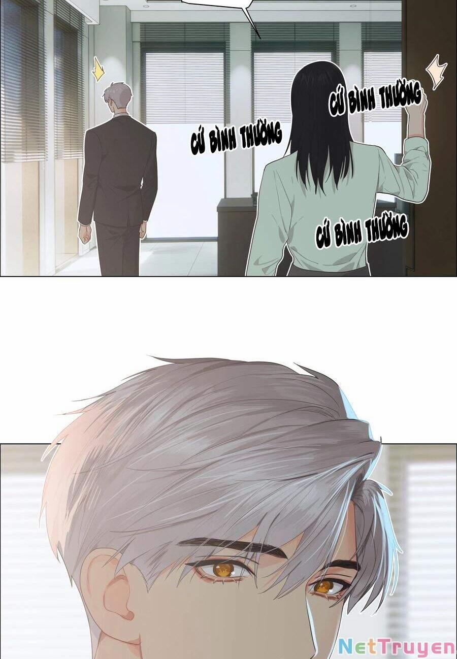 Đâu Phải Tại Tui Muốn Giả Gái 82 trang 34