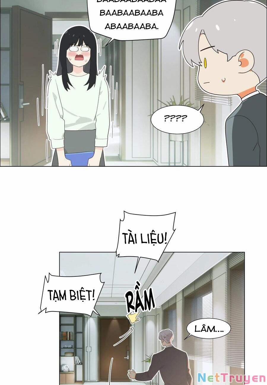 Đâu Phải Tại Tui Muốn Giả Gái 82 trang 37