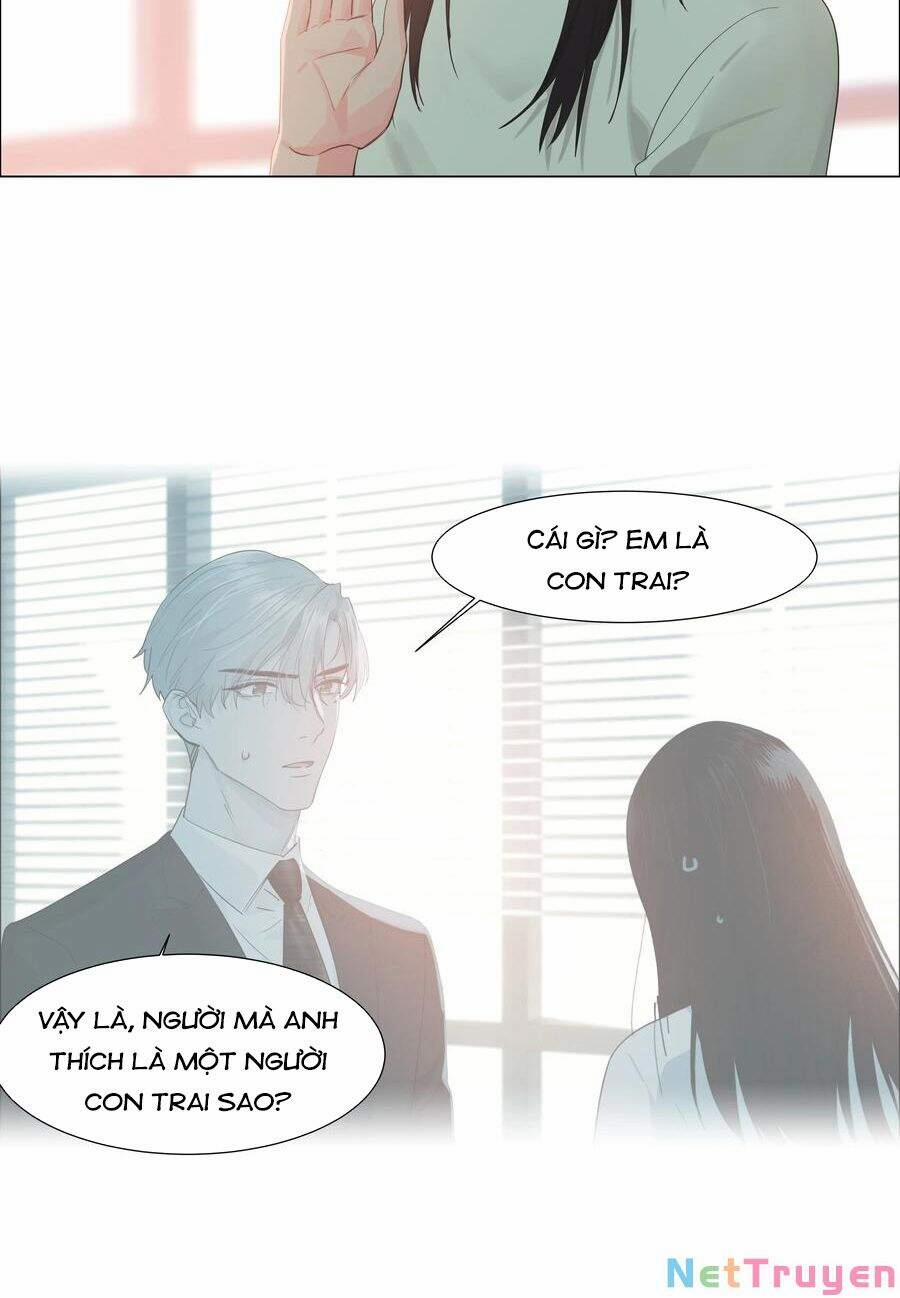 Đâu Phải Tại Tui Muốn Giả Gái 82 trang 51