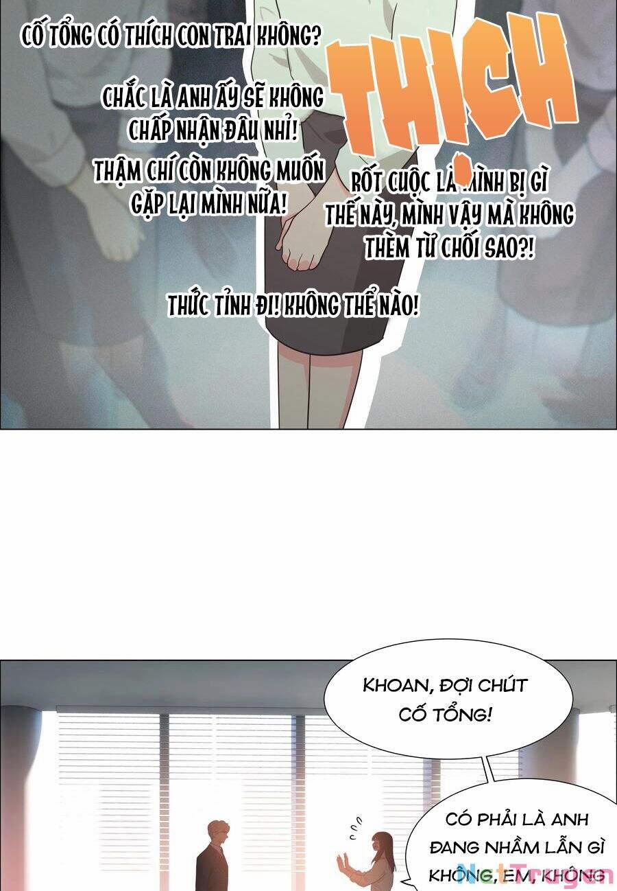 Đâu Phải Tại Tui Muốn Giả Gái 82 trang 60