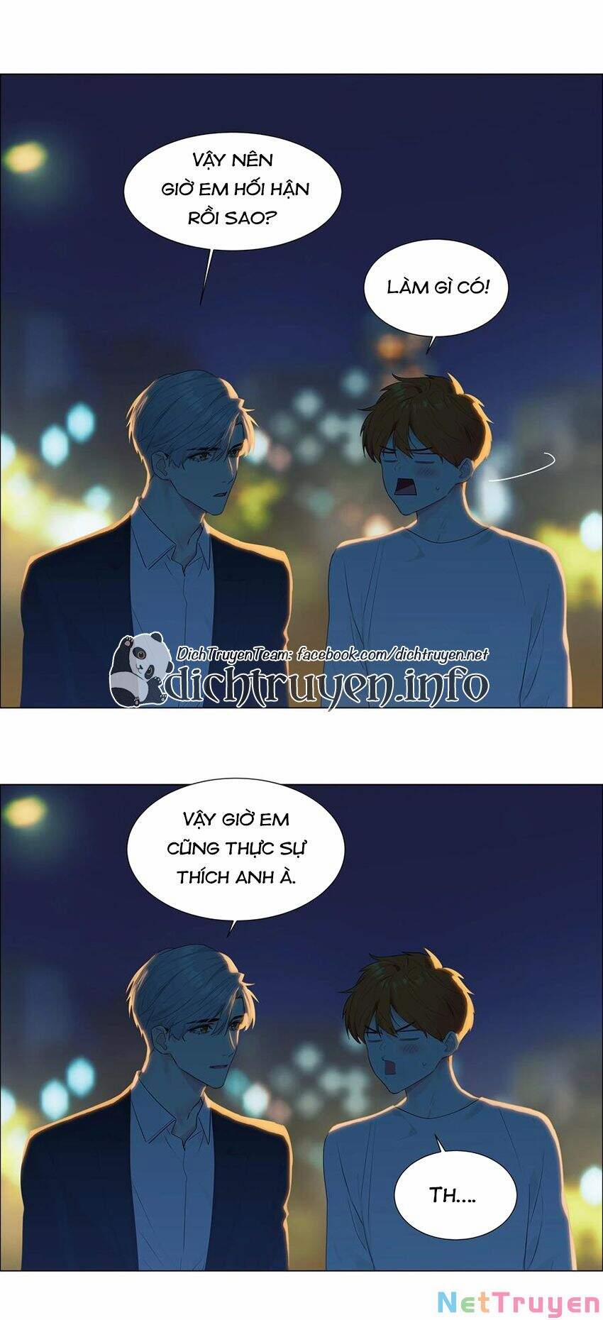 Đâu Phải Tại Tui Muốn Giả Gái 83 trang 38