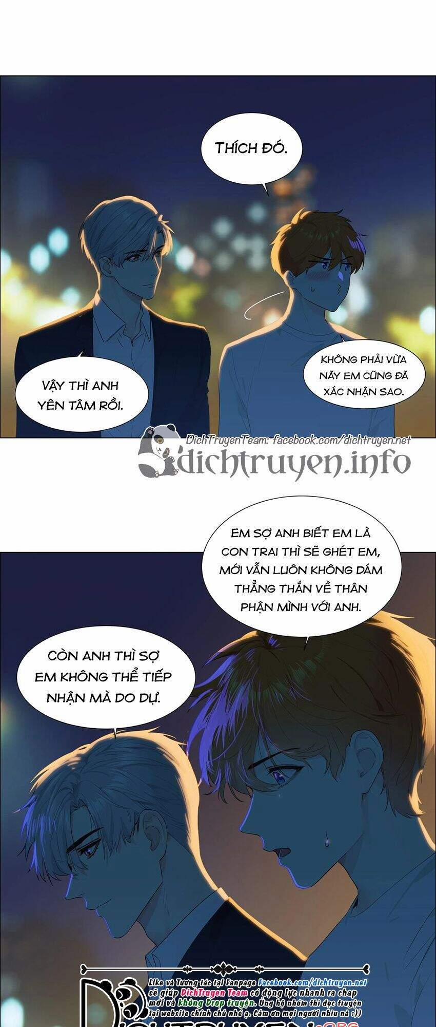 Đâu Phải Tại Tui Muốn Giả Gái 83 trang 39