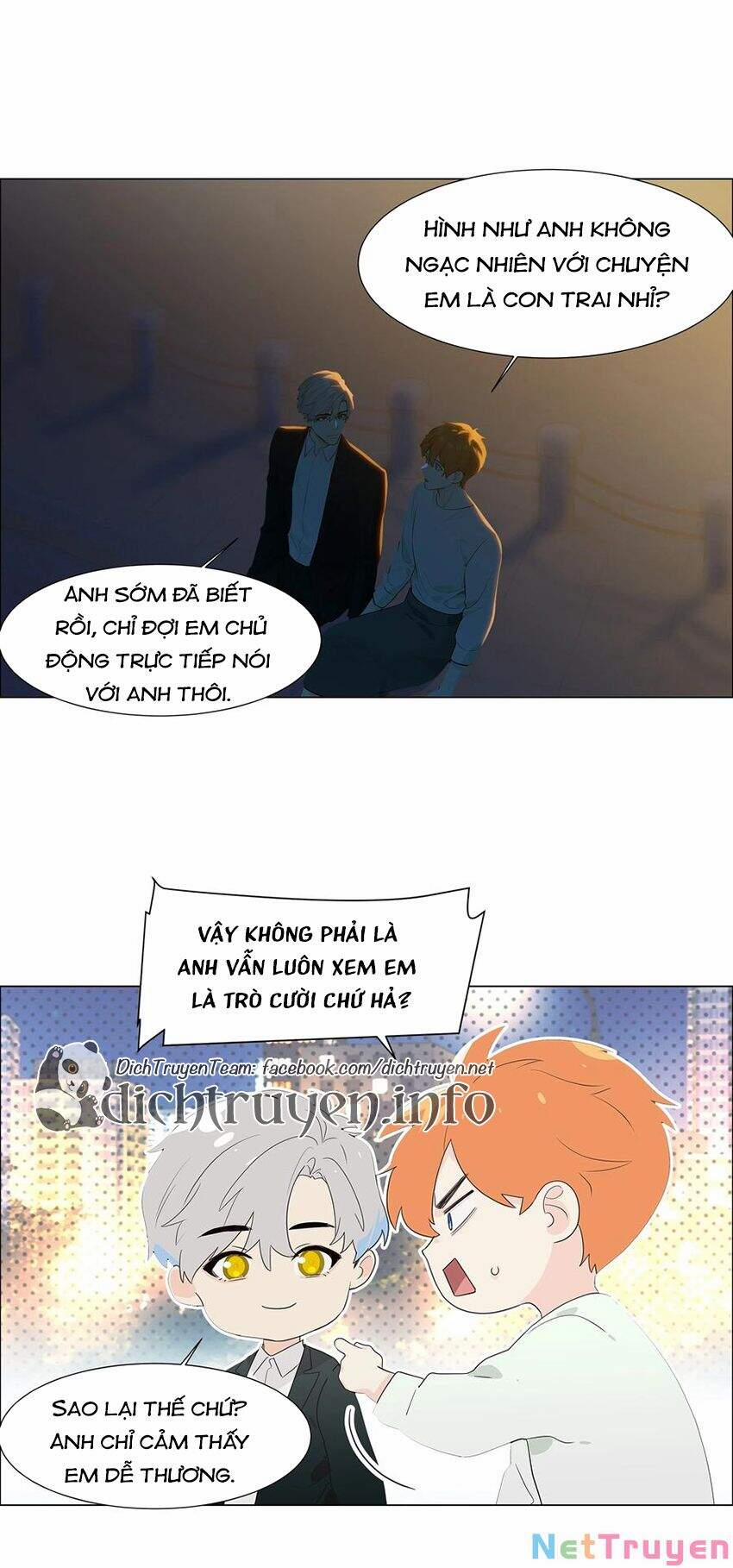 Đâu Phải Tại Tui Muốn Giả Gái 83 trang 41