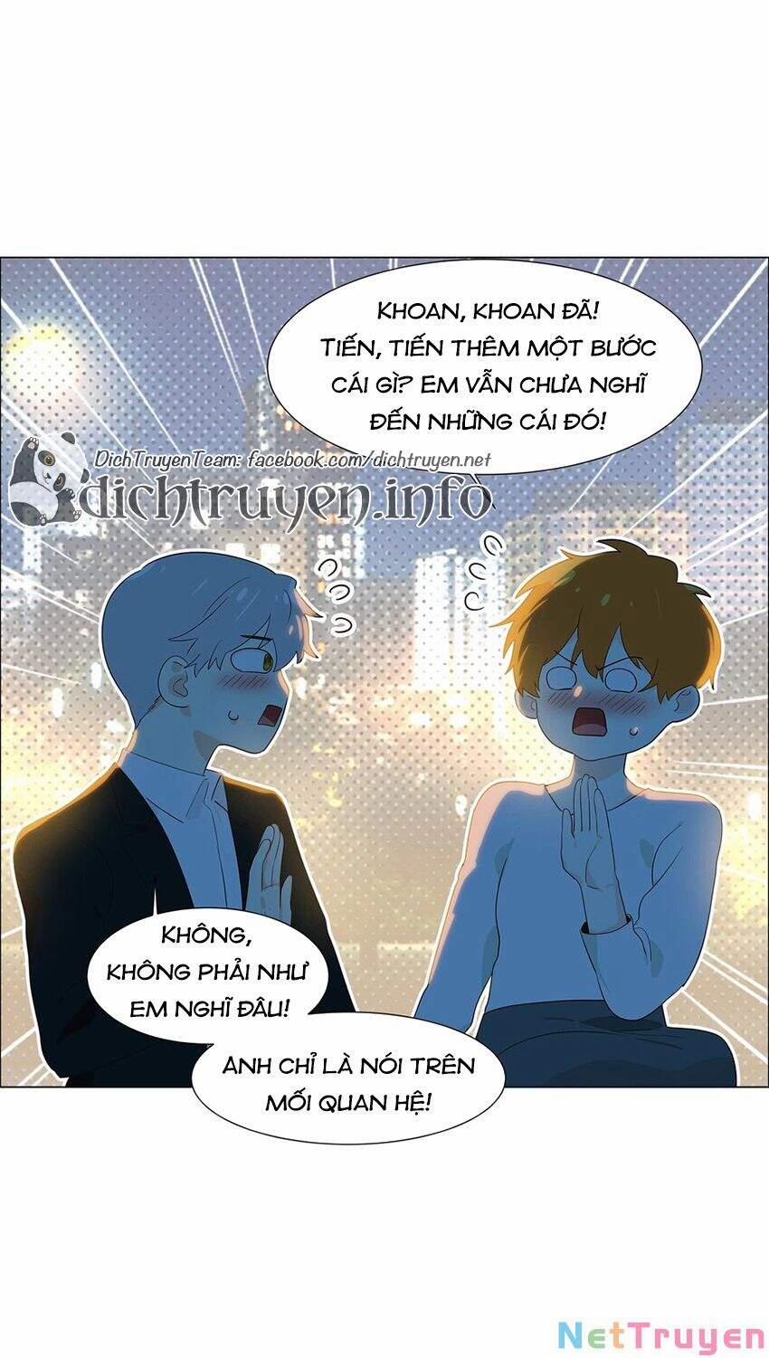 Đâu Phải Tại Tui Muốn Giả Gái 83 trang 44