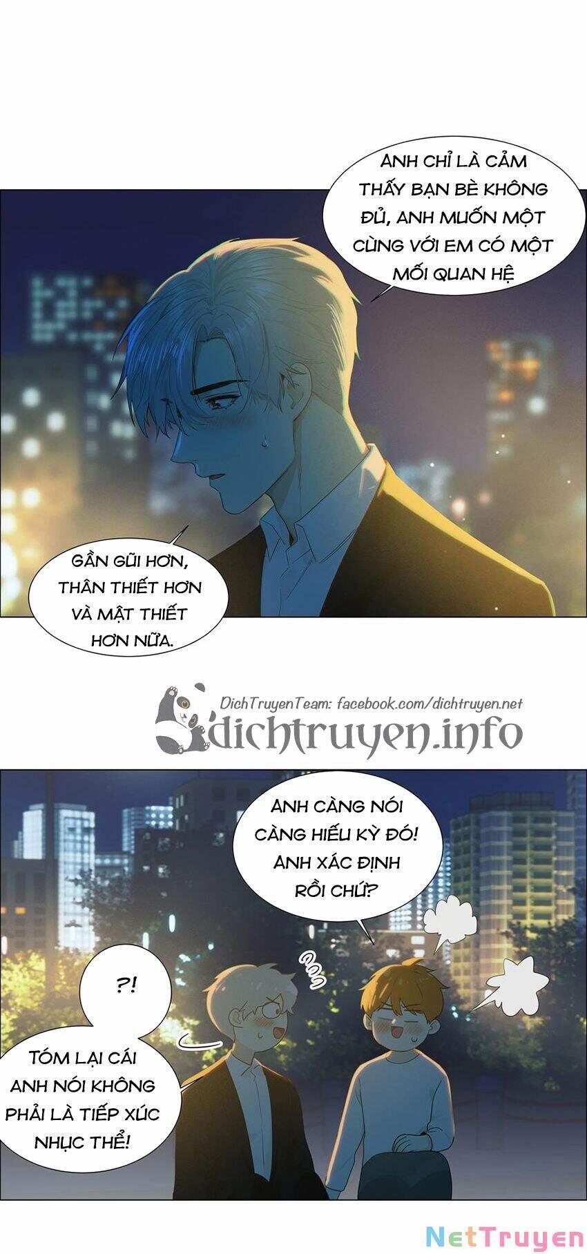 Đâu Phải Tại Tui Muốn Giả Gái 83 trang 45