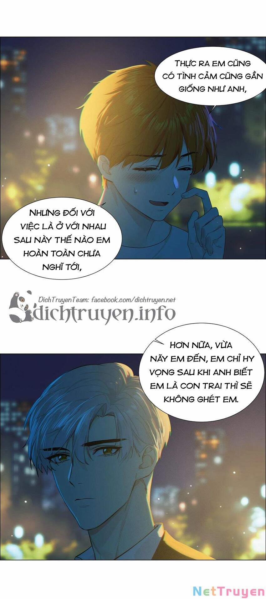 Đâu Phải Tại Tui Muốn Giả Gái 83 trang 46