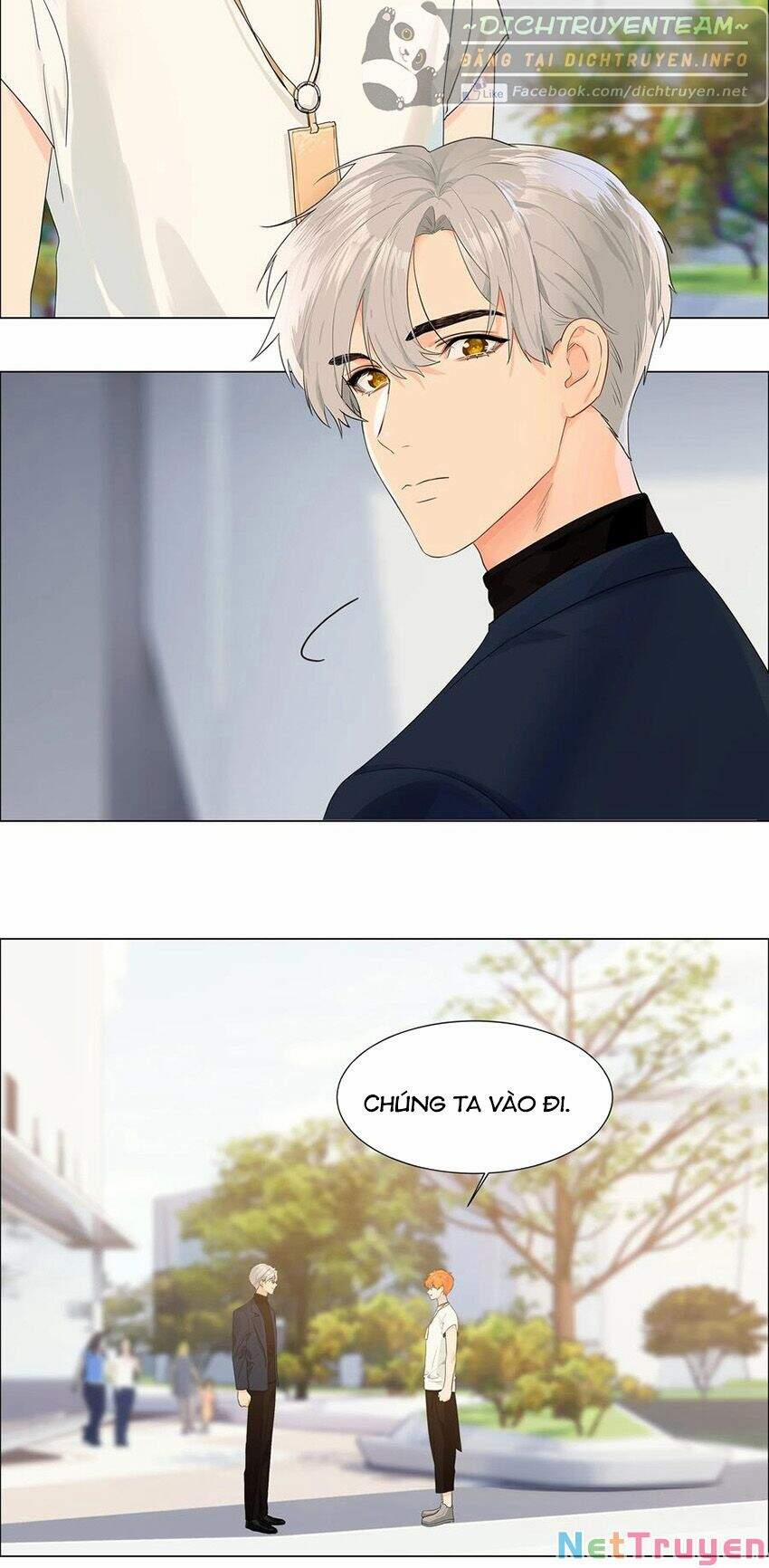 Đâu Phải Tại Tui Muốn Giả Gái 84 trang 1