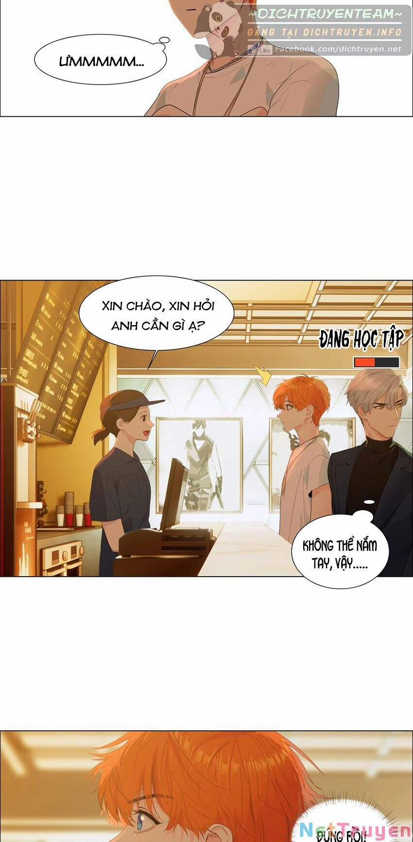 Đâu Phải Tại Tui Muốn Giả Gái 84 trang 10