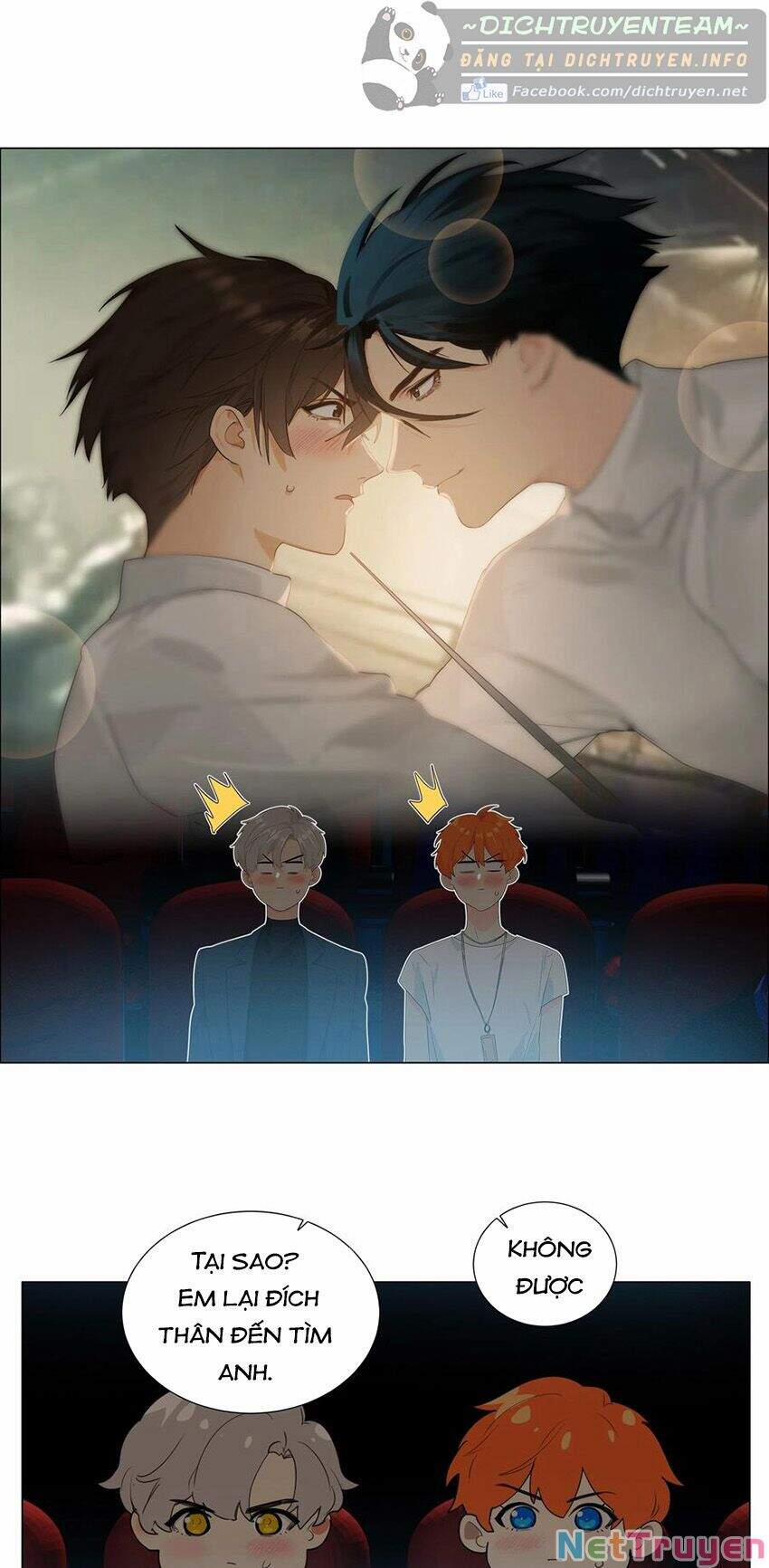 Đâu Phải Tại Tui Muốn Giả Gái 84 trang 17