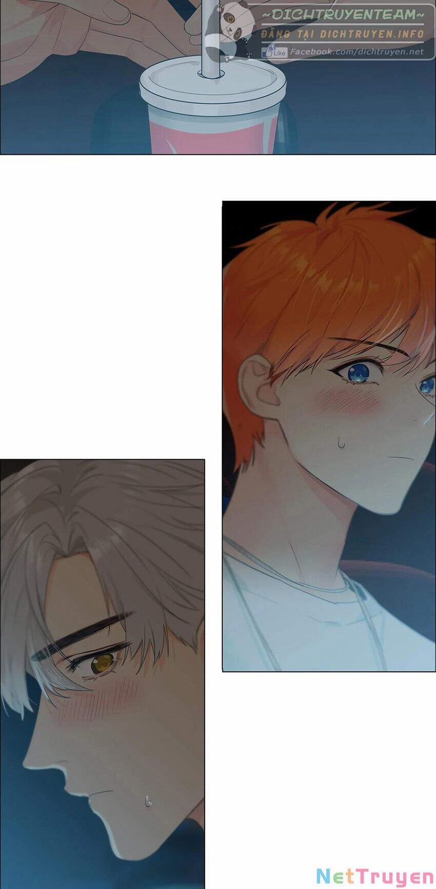 Đâu Phải Tại Tui Muốn Giả Gái 84 trang 19