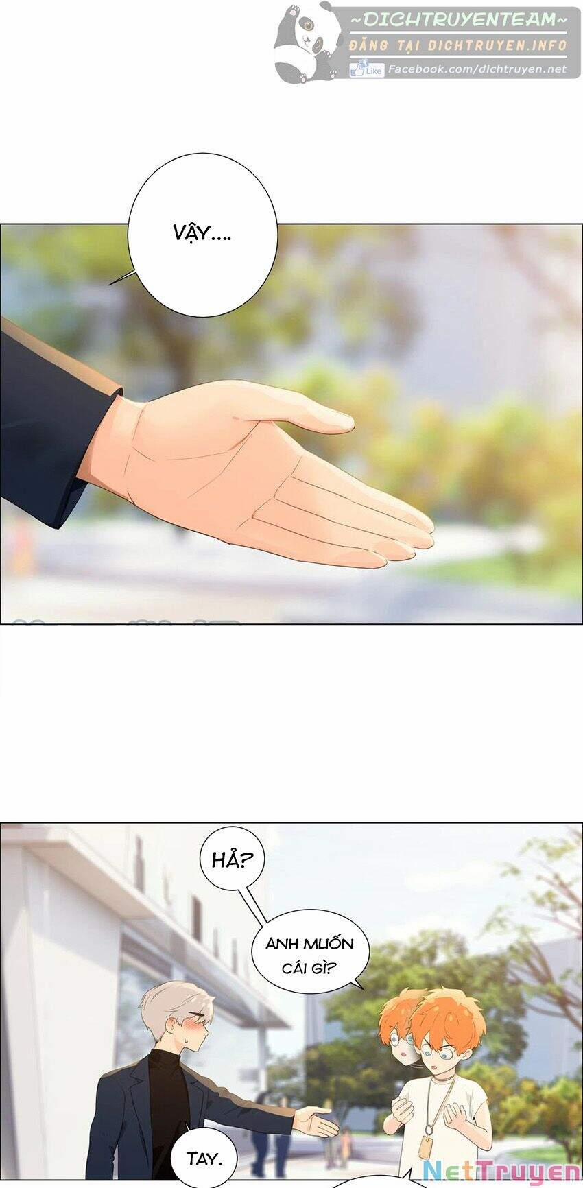 Đâu Phải Tại Tui Muốn Giả Gái 84 trang 2