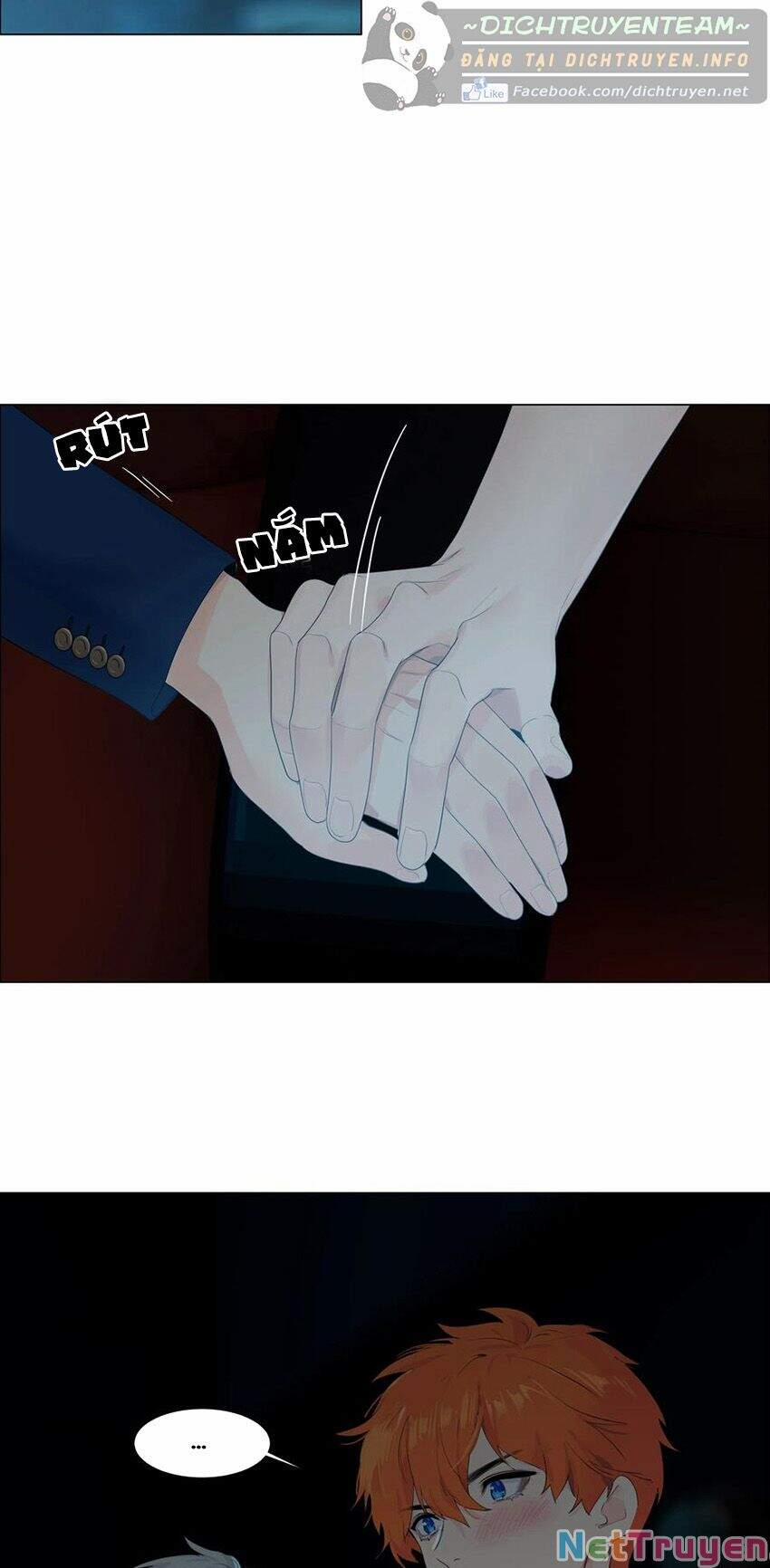 Đâu Phải Tại Tui Muốn Giả Gái 84 trang 20