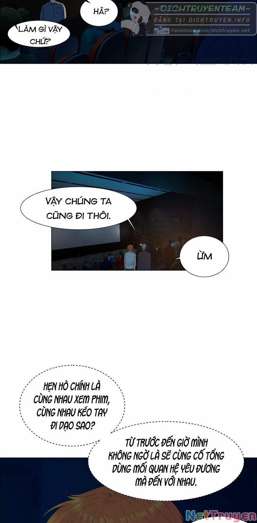 Đâu Phải Tại Tui Muốn Giả Gái 84 trang 23