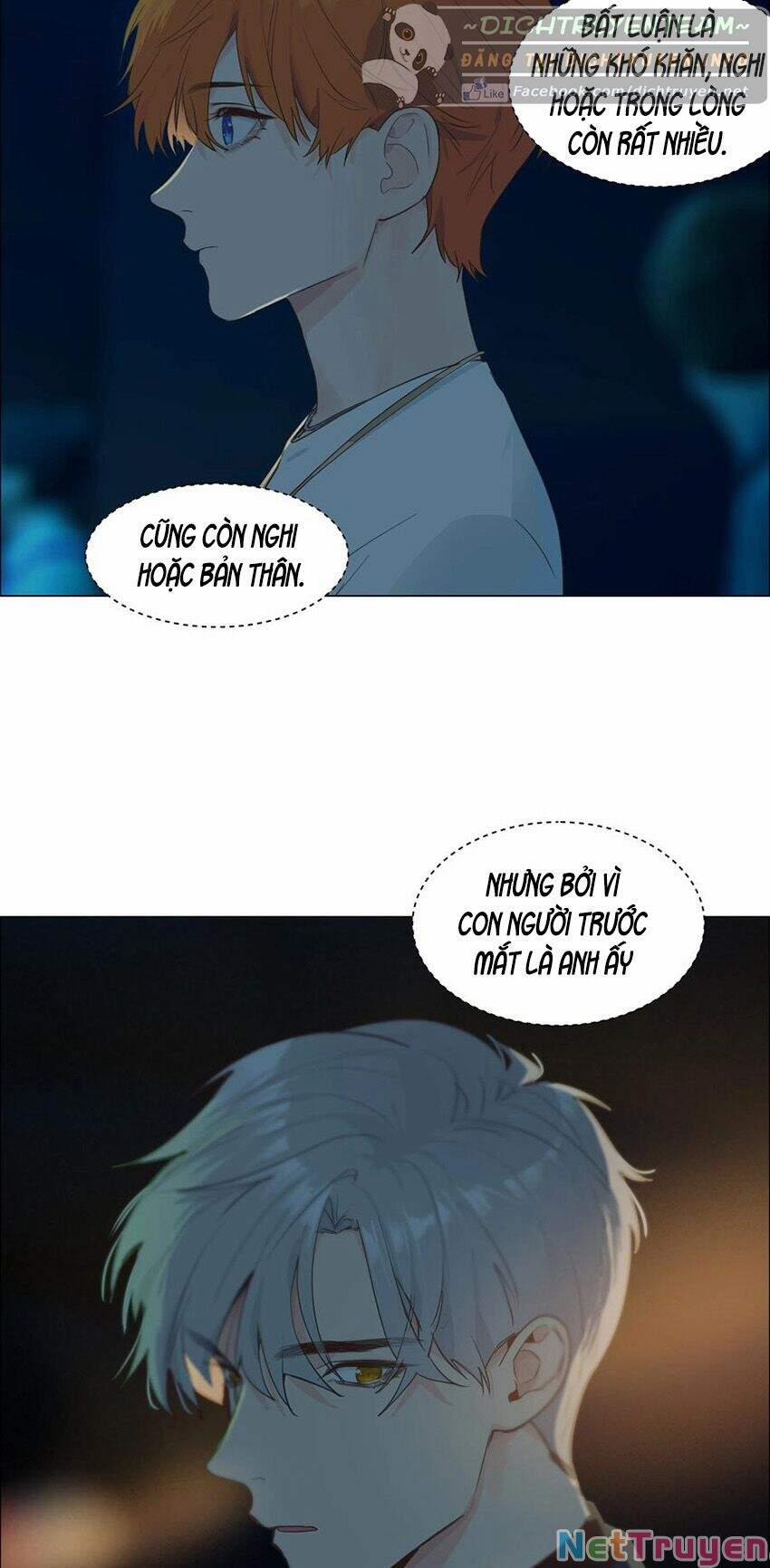 Đâu Phải Tại Tui Muốn Giả Gái 84 trang 24