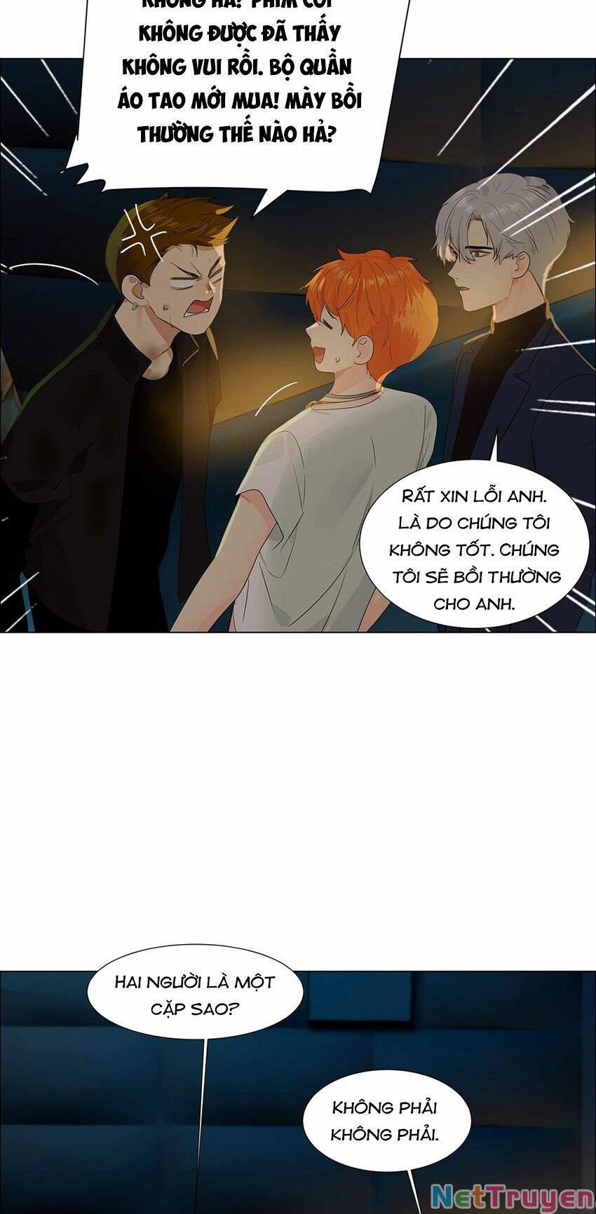 Đâu Phải Tại Tui Muốn Giả Gái 84 trang 27