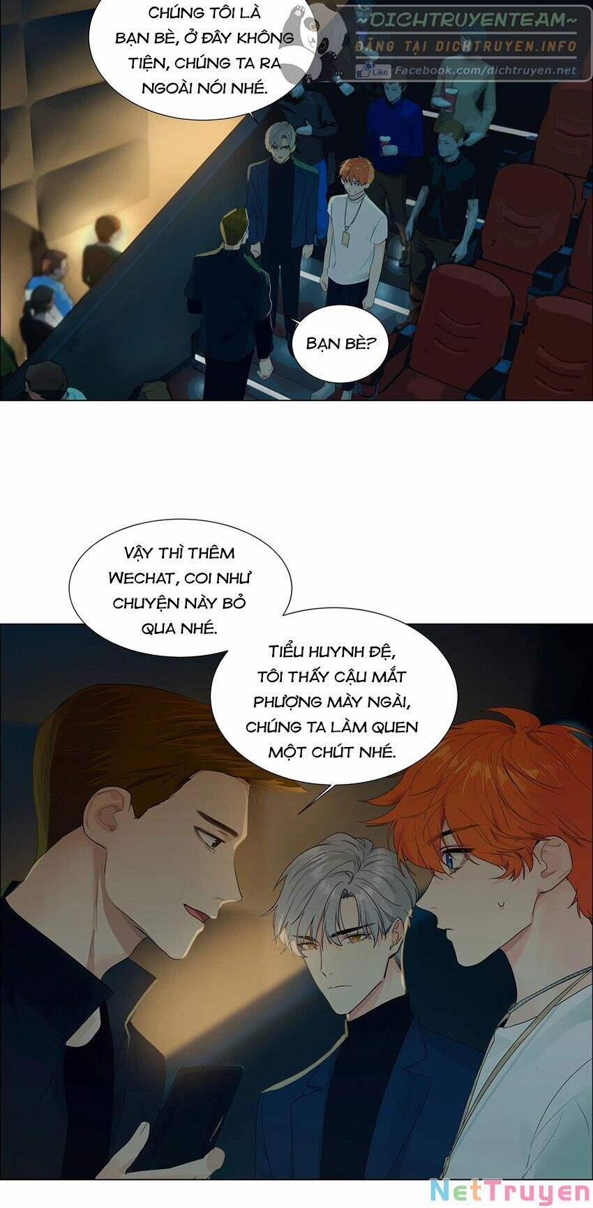 Đâu Phải Tại Tui Muốn Giả Gái 84 trang 30