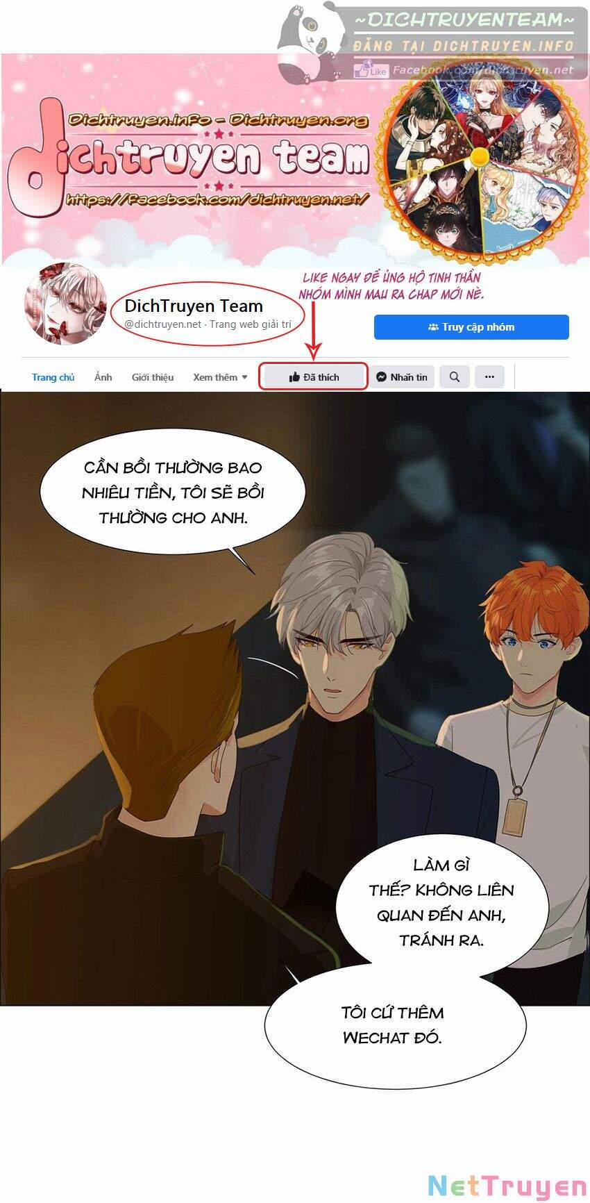 Đâu Phải Tại Tui Muốn Giả Gái 84 trang 31