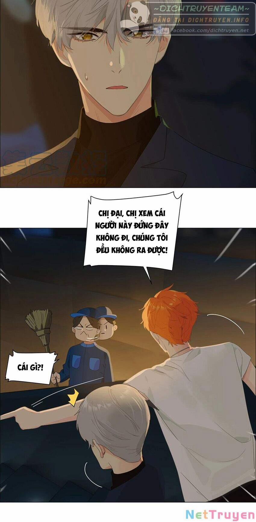 Đâu Phải Tại Tui Muốn Giả Gái 84 trang 33