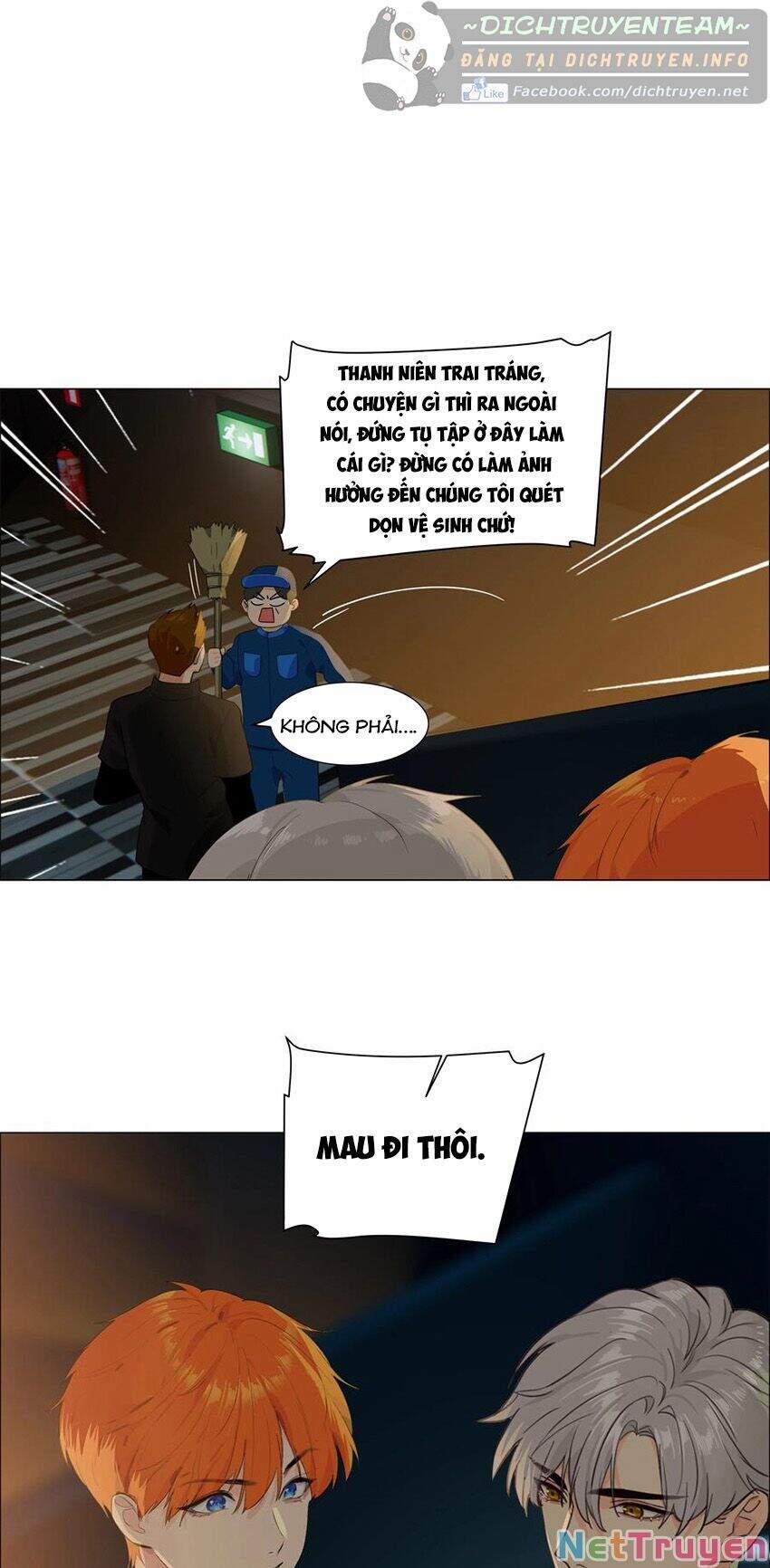 Đâu Phải Tại Tui Muốn Giả Gái 84 trang 34